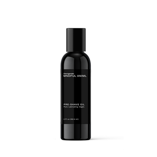 Pre-shave Oil